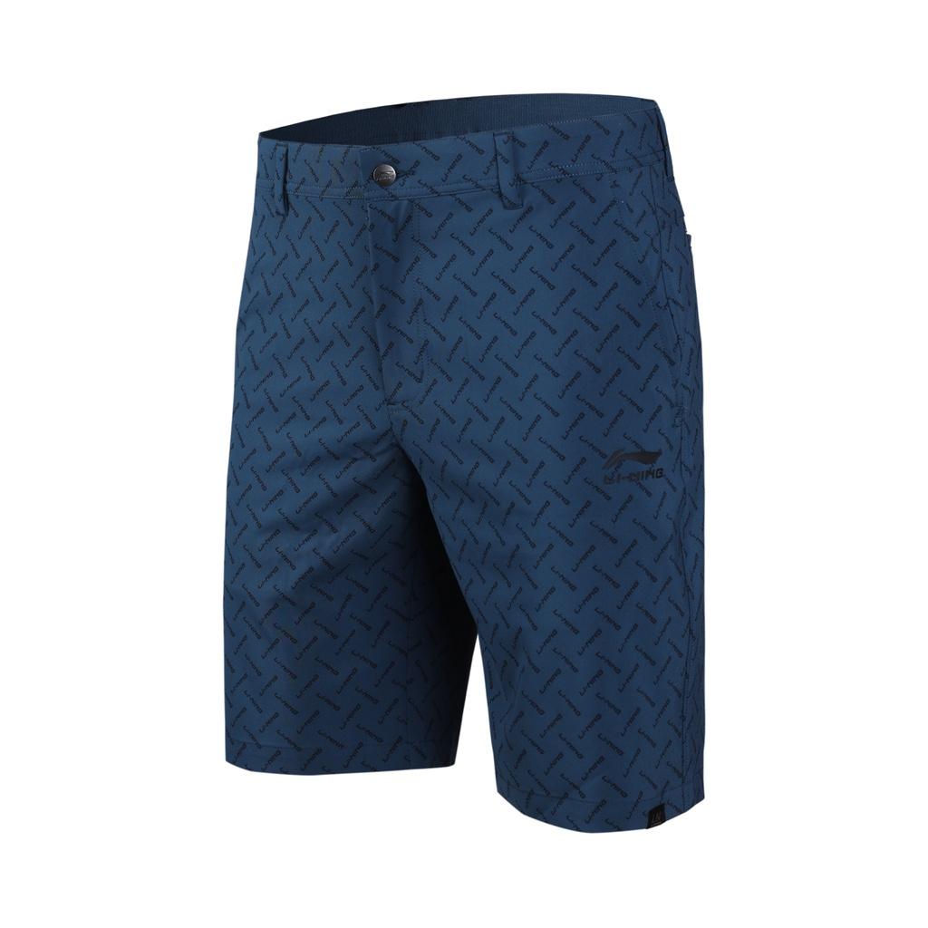 Quần Short Thể Thao Li-Ning Nam AKSSA03-2