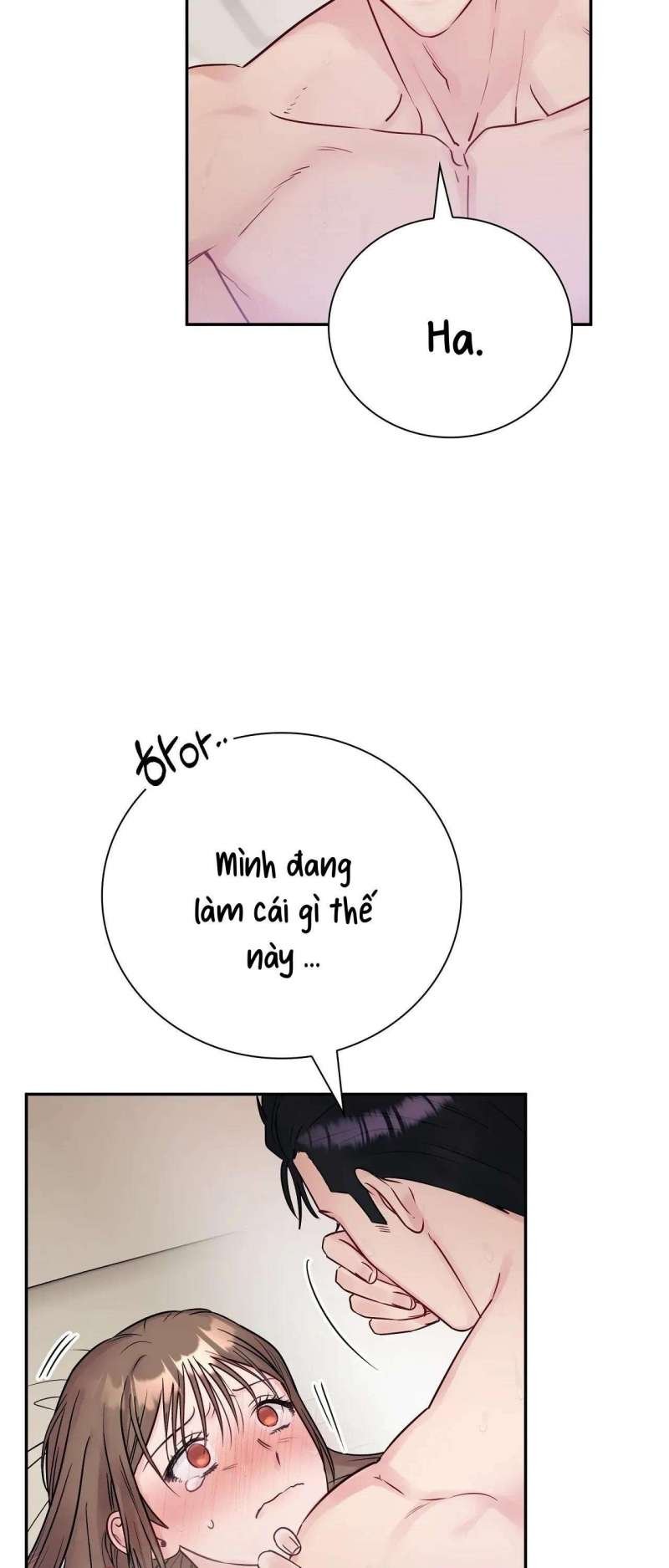 [18+] người bạn nguy hiểm của anh trai chapter 5 16