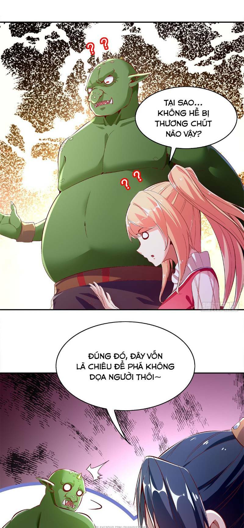 võng du chi tối cường đoán mệnh sư chapter 19 13