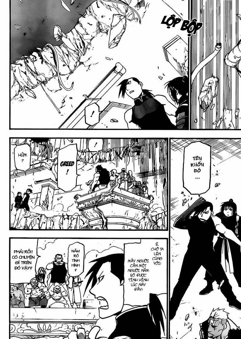 giả kim thuật chapter 107 6