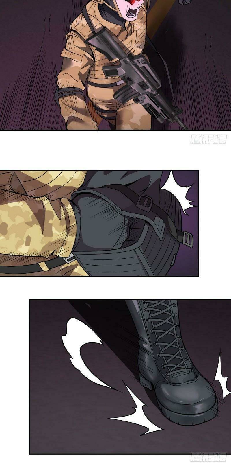 danh sách kẻ phản diện chapter 79 30