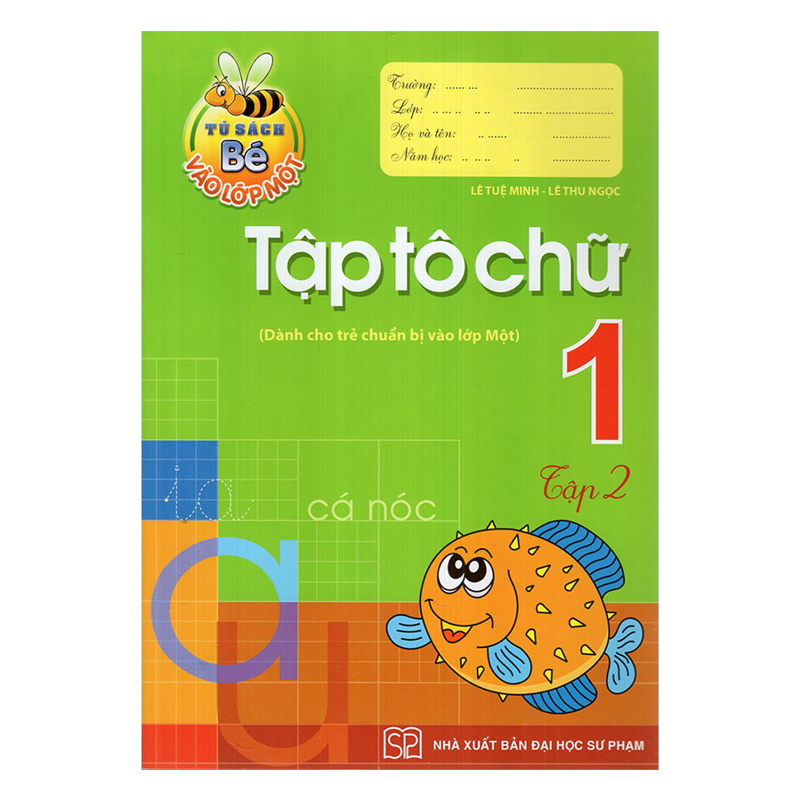 Bộ Tủ Sách Dành Cho Bé Vào Lớp Một - Chuẩn Bị Cho Bé Vào Lớp Một