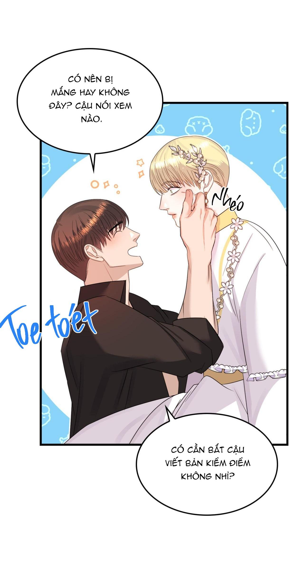 (np) độc thân muôn năm chapter 30 51