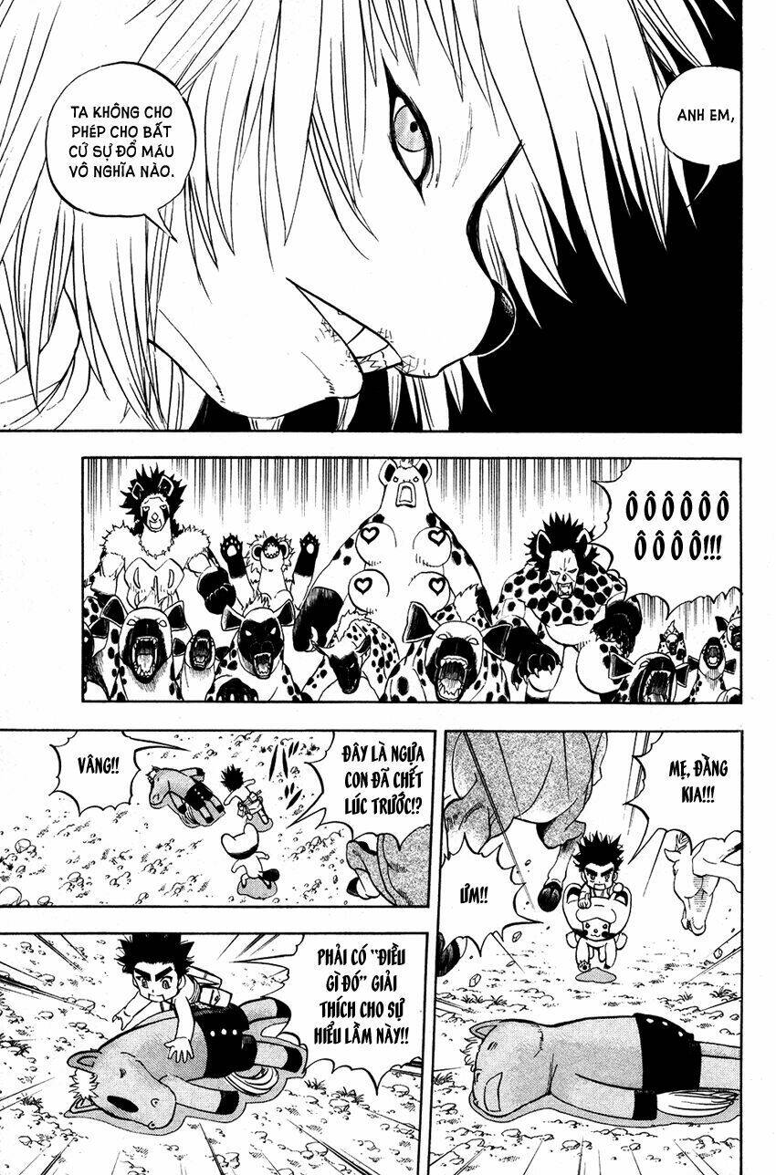 doubutsu no kuni chapter 18 14