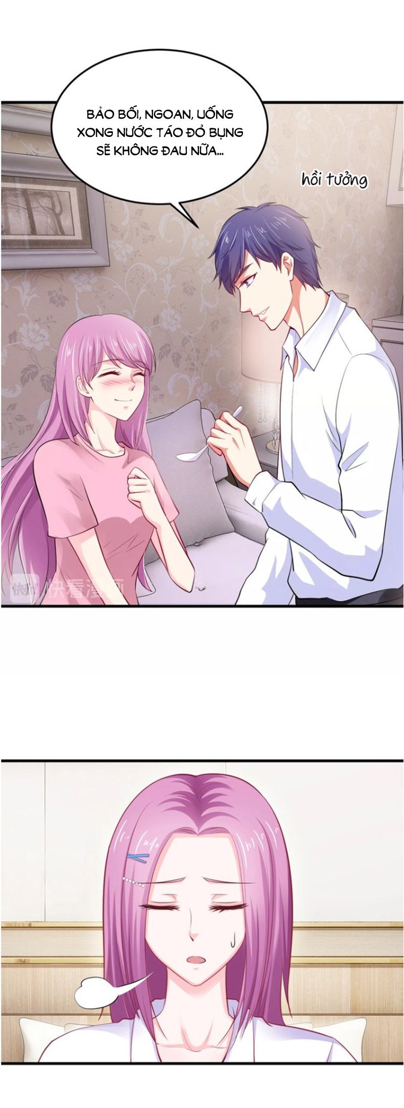 độc nhất sủng ái của thủ tịch chapter 70 15