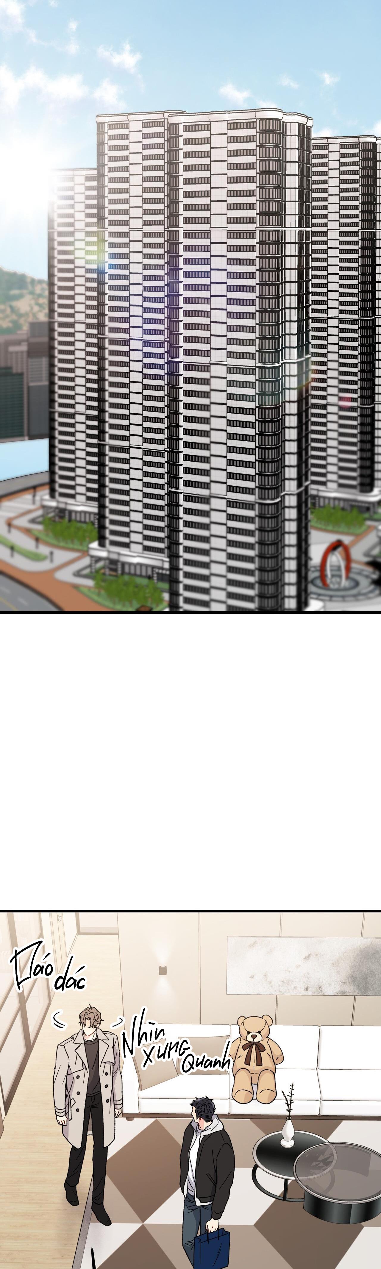 cậu không phải là gu của tôi chapter 15 46