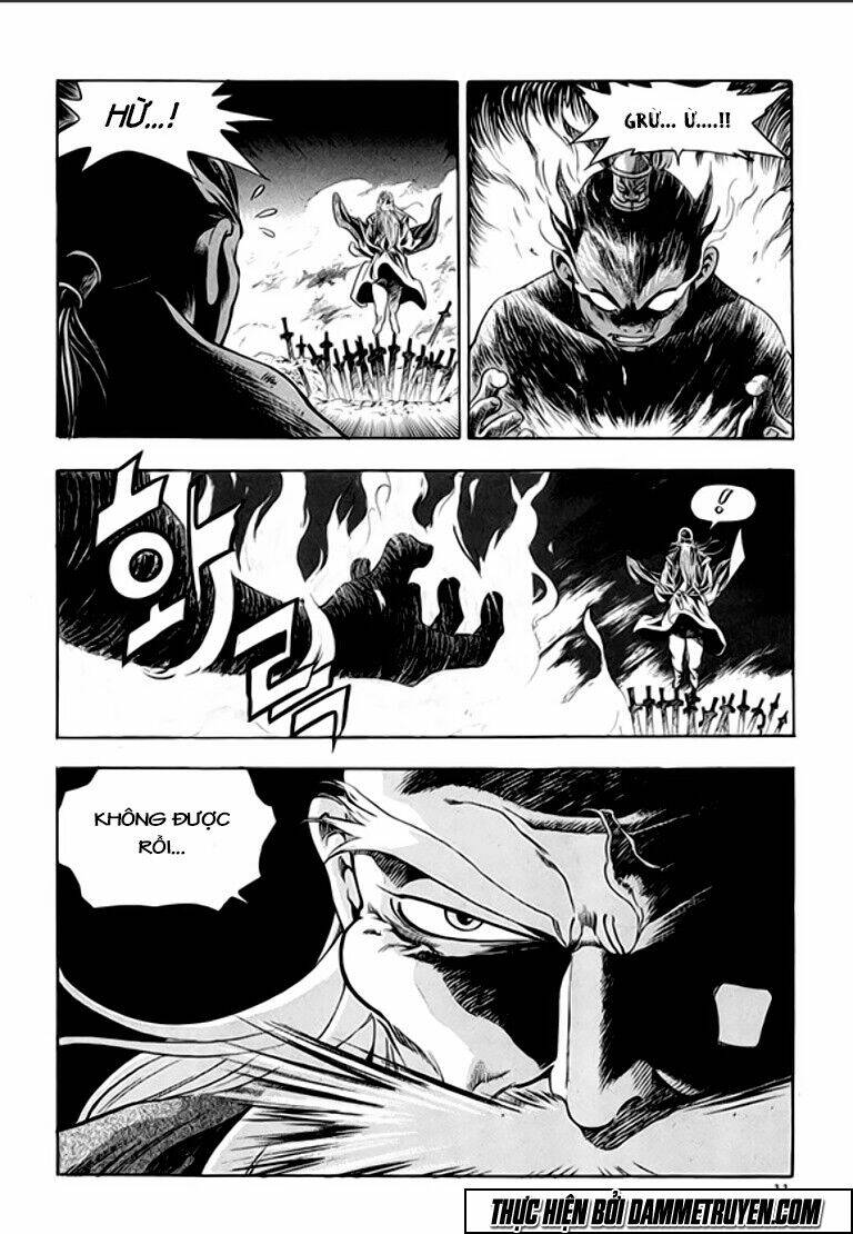 ma vương - liễu kỹ vân chapter 44 14