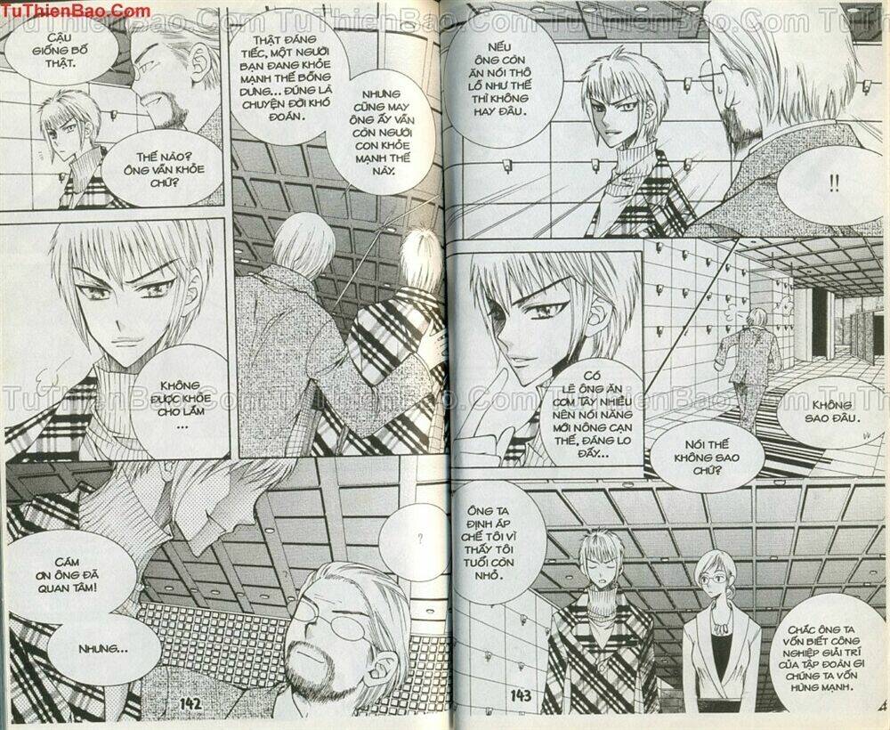 dự án siêu sao chapter 5 72