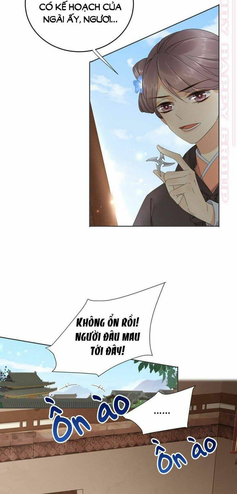 dục hỏa độc nữ chapter 121 4