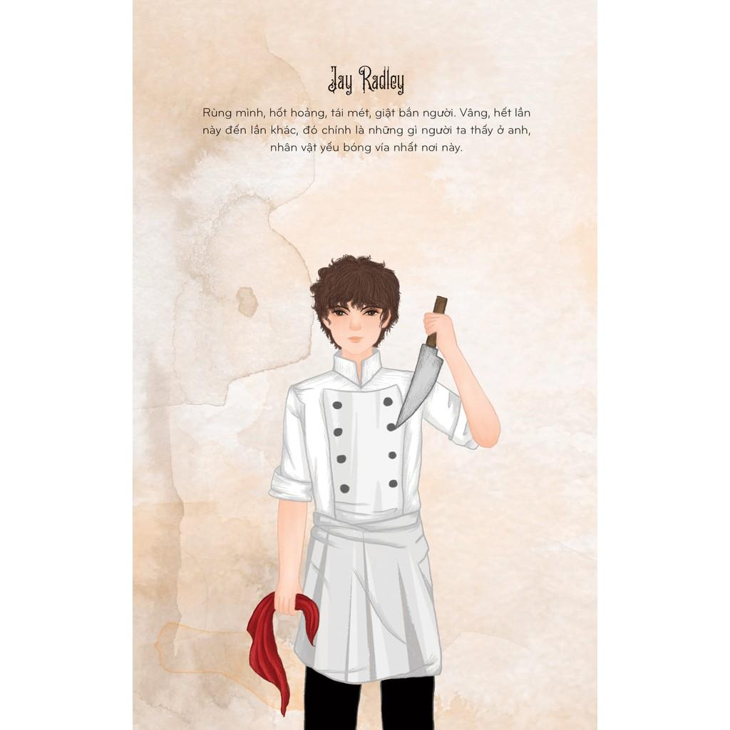 Sách - Tiệm Quan Tài Trắng Ở London