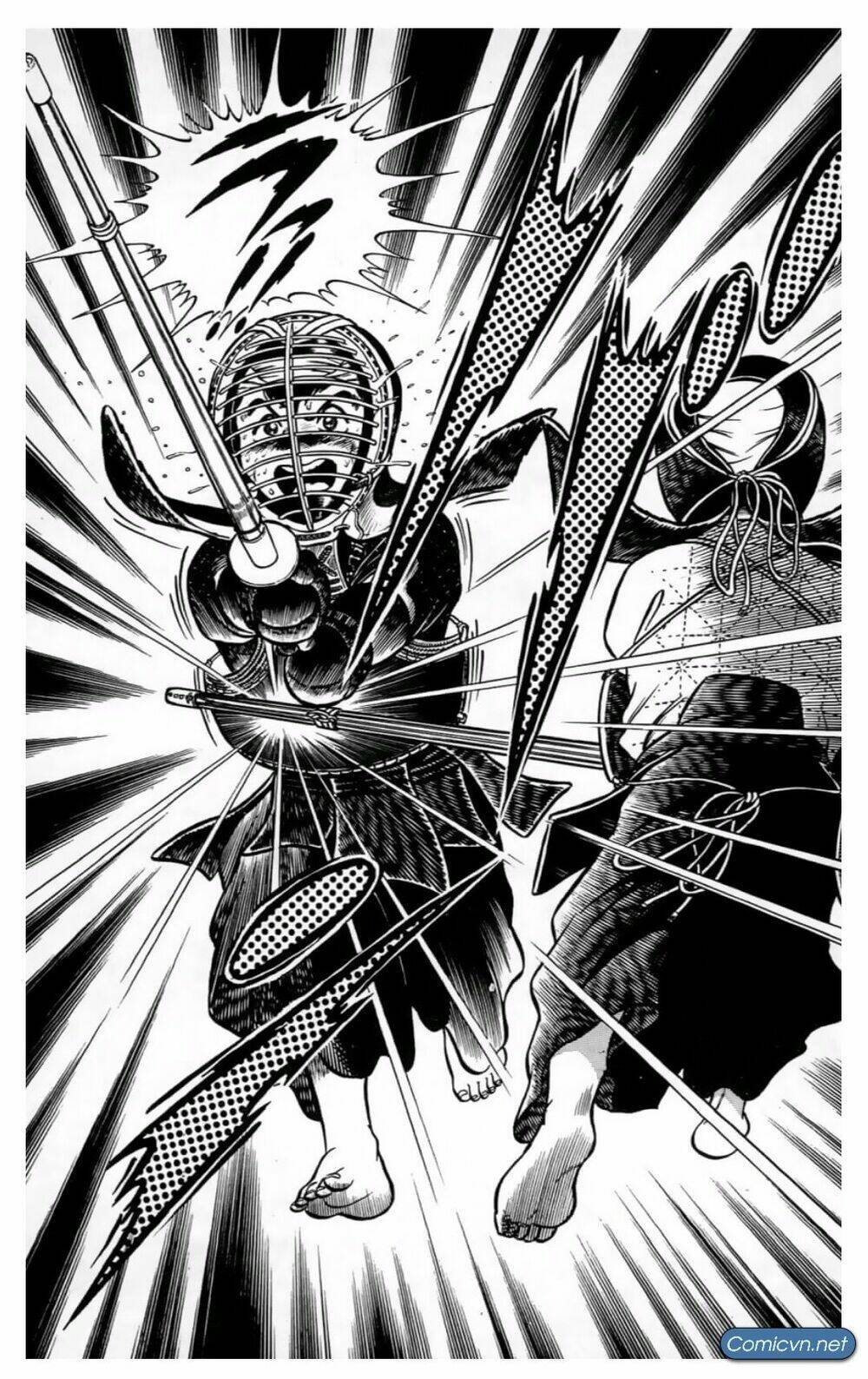 kiếm sĩ musashi chapter 24 11