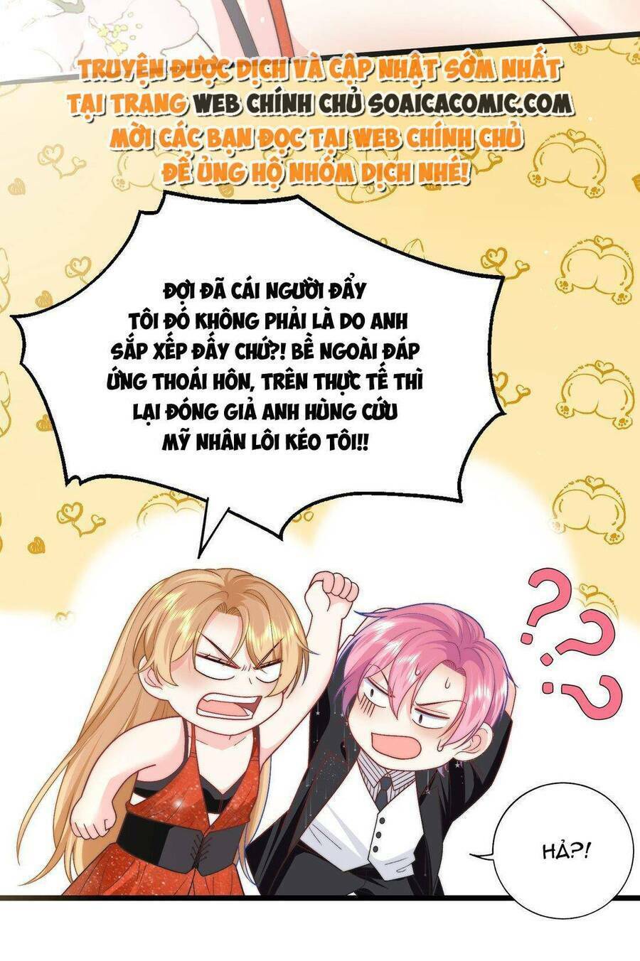 ông trùm phản diện là nữ chapter 7 13