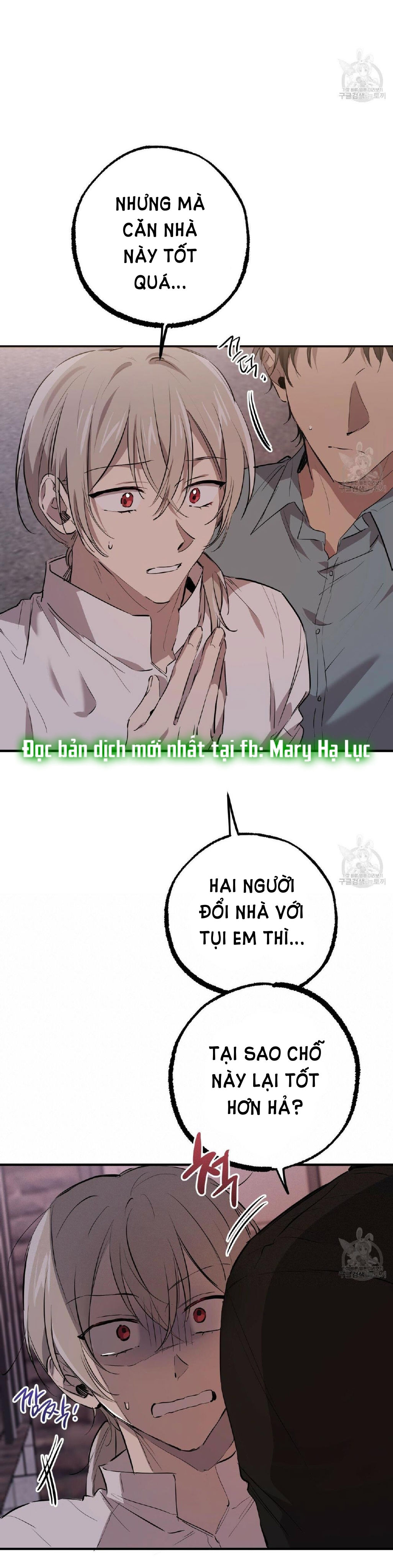 những chú thỏ của hapypy chapter 51.2 23