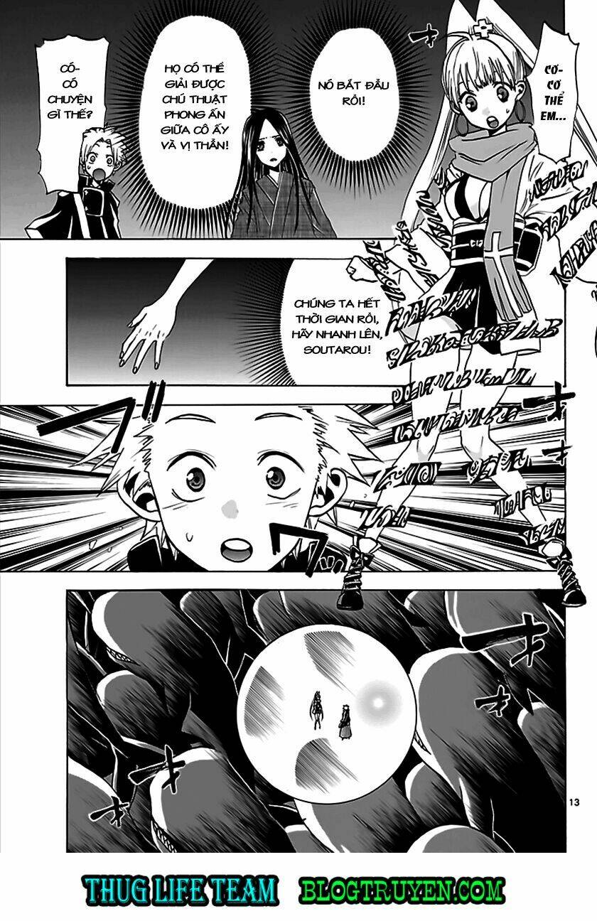 kaitai shinsho zero chapter 61 15