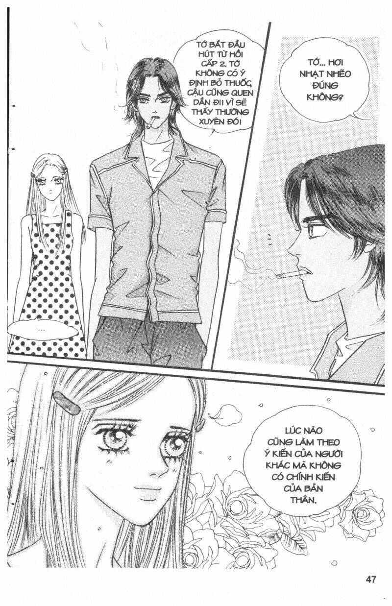 ô la la trớ trêu chapter 5 48