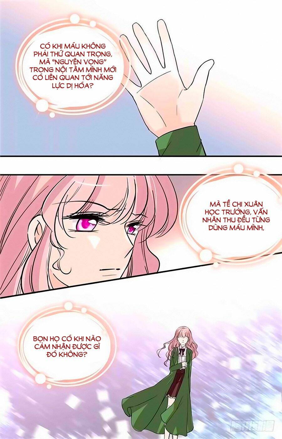 bạn trai quái thú của tôi chapter 52 4