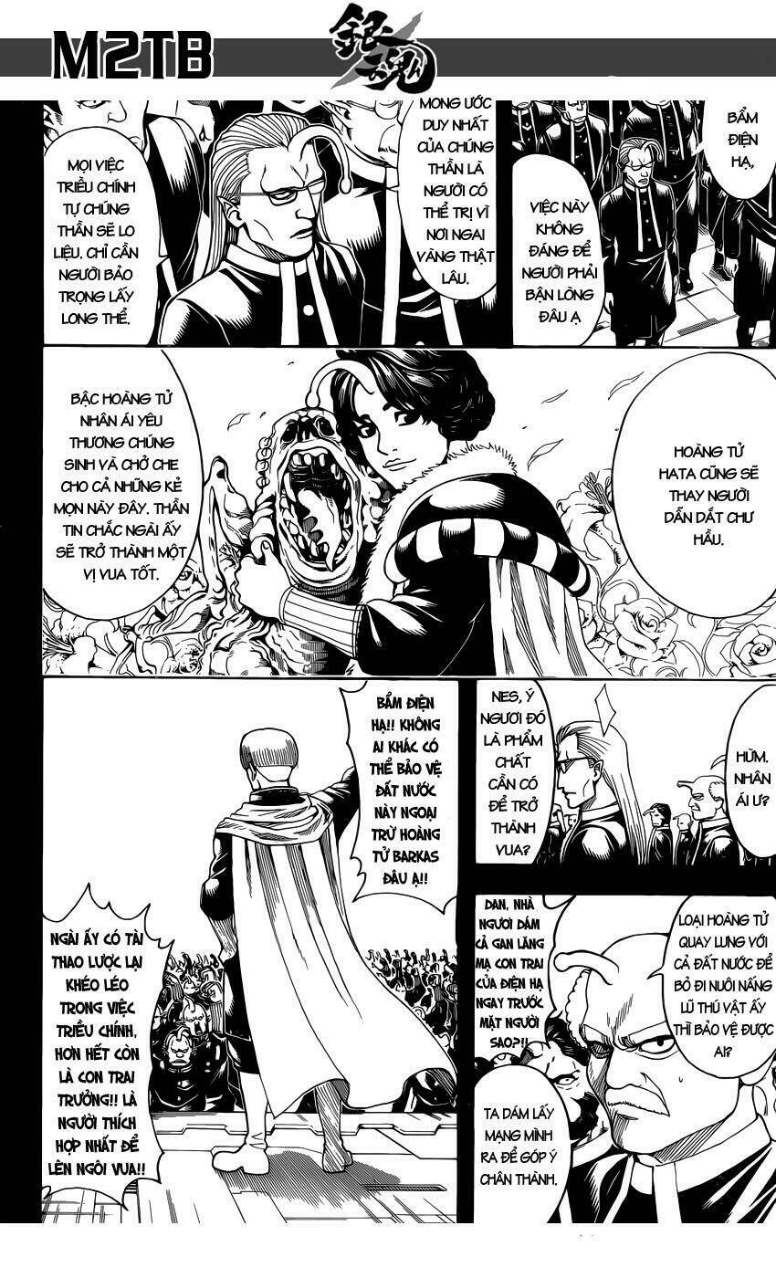 gintama - linh hồn bạc chapter 613 2