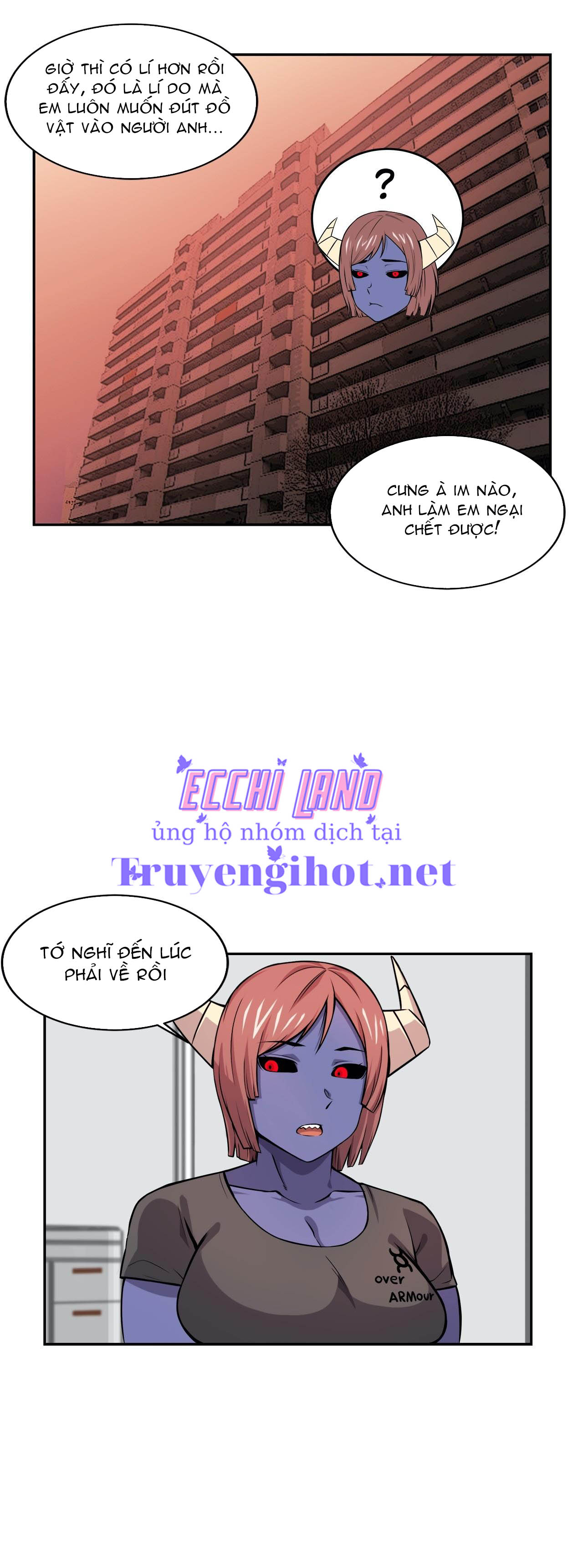 Bạn Gái Zombie Của Tôi chapter 16.2 9