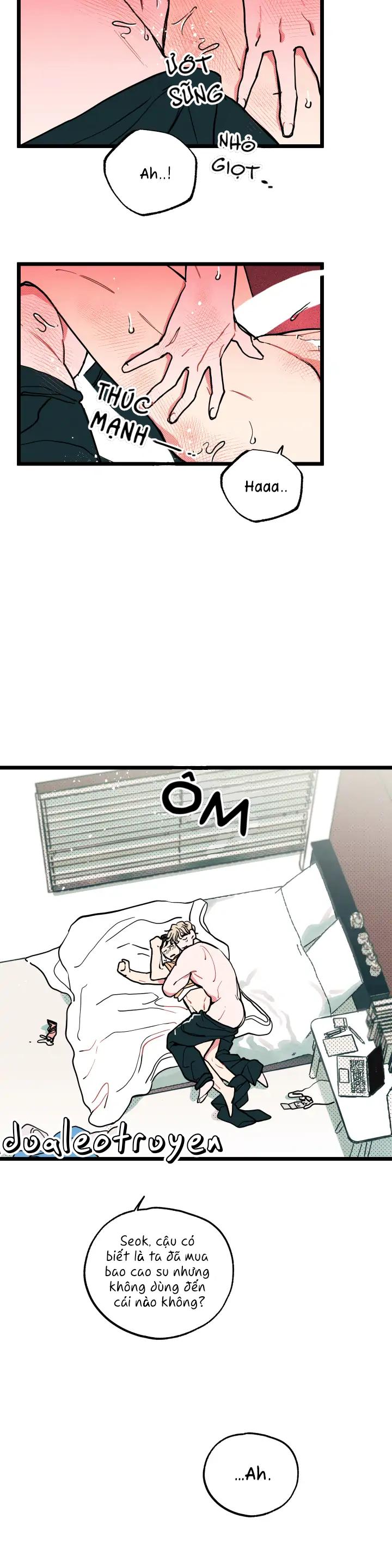 muốn sống thì phải giữ trinh chapter 5 16