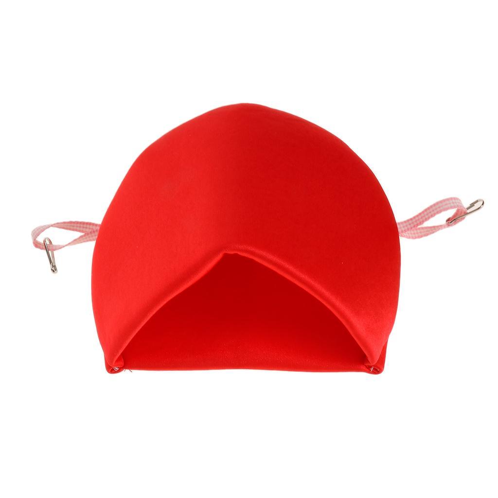 Hamster Hammock Hanging Bed House Habitats Cage for Gerbil Chinchilla