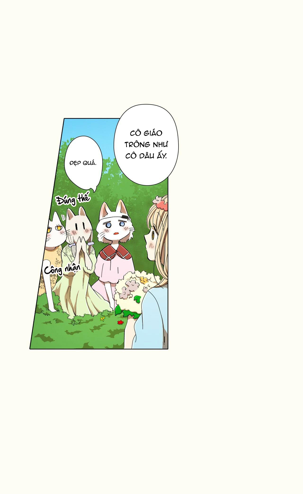 thú nhân và hana chapter 42 9