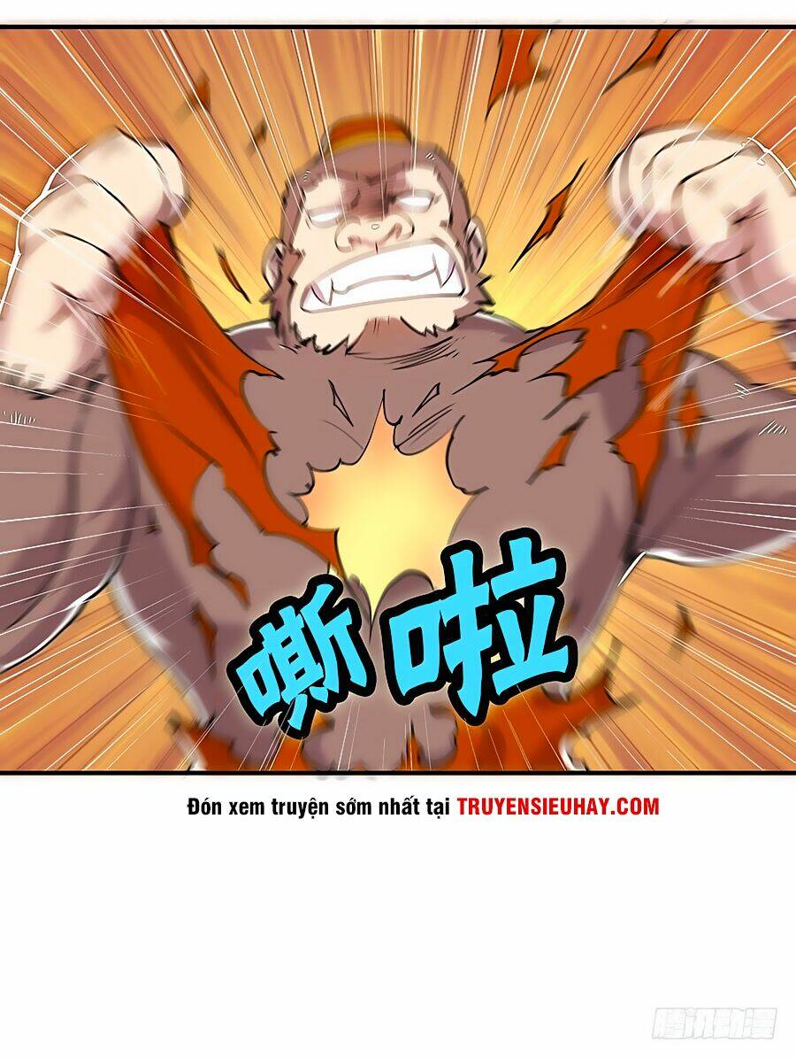 cuộc sống thoái ẩn của võ lâm chi vương chapter 5 16