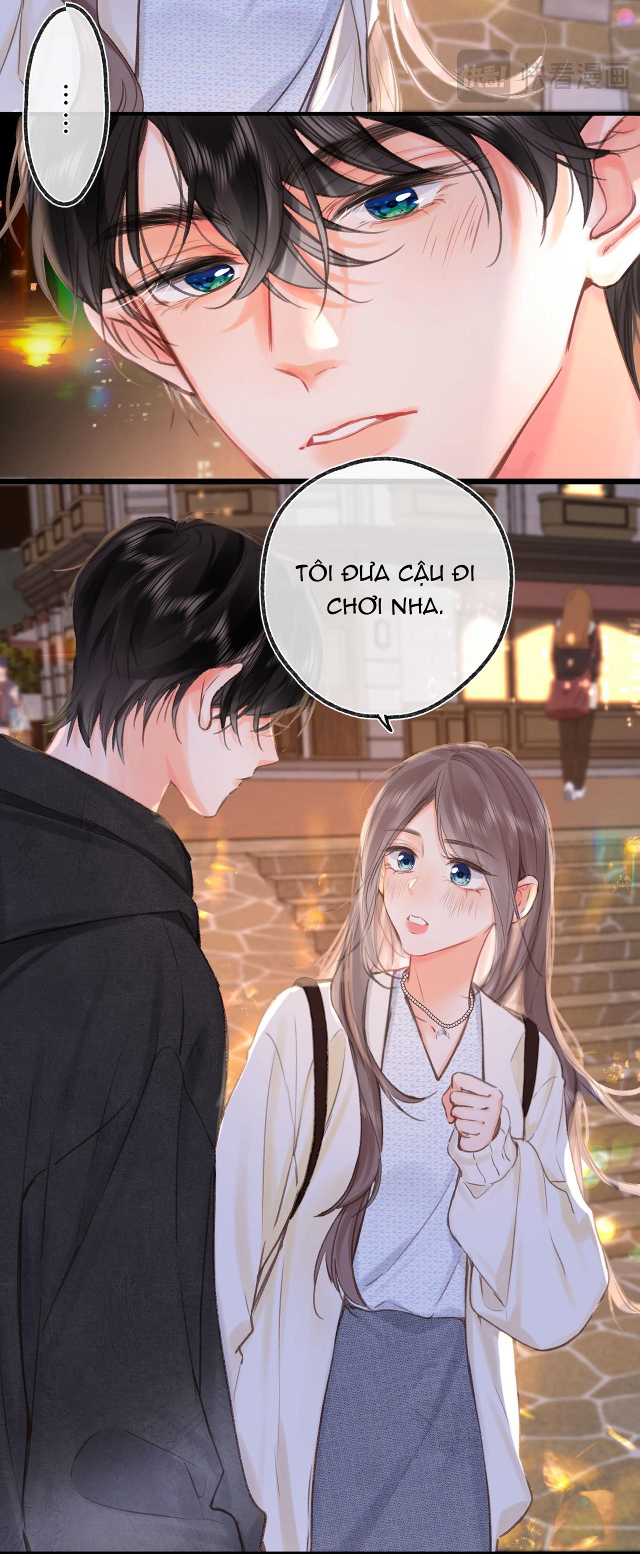 tôi mơ giữa ban ngày chapter 54 15