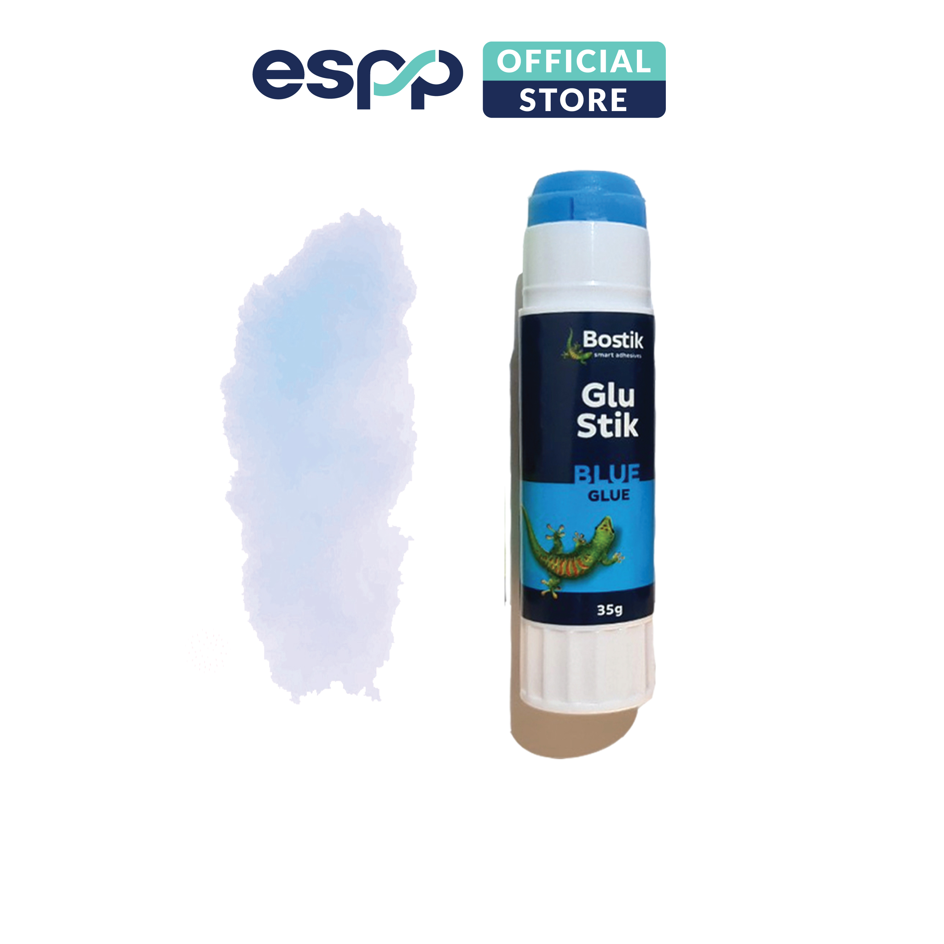 Set 5 chai x 35g hồ siêu dính 5 màu - BOSTIK