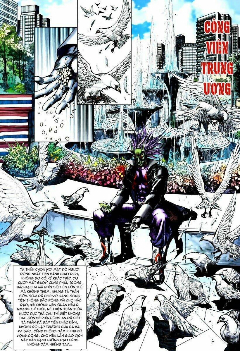 hoả vân tà thần ii chapter 47 26