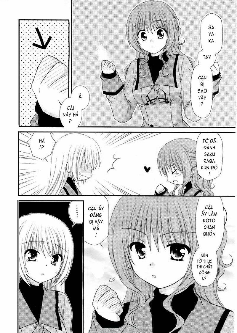 tonari no kashiwagi-san chapter 15 21