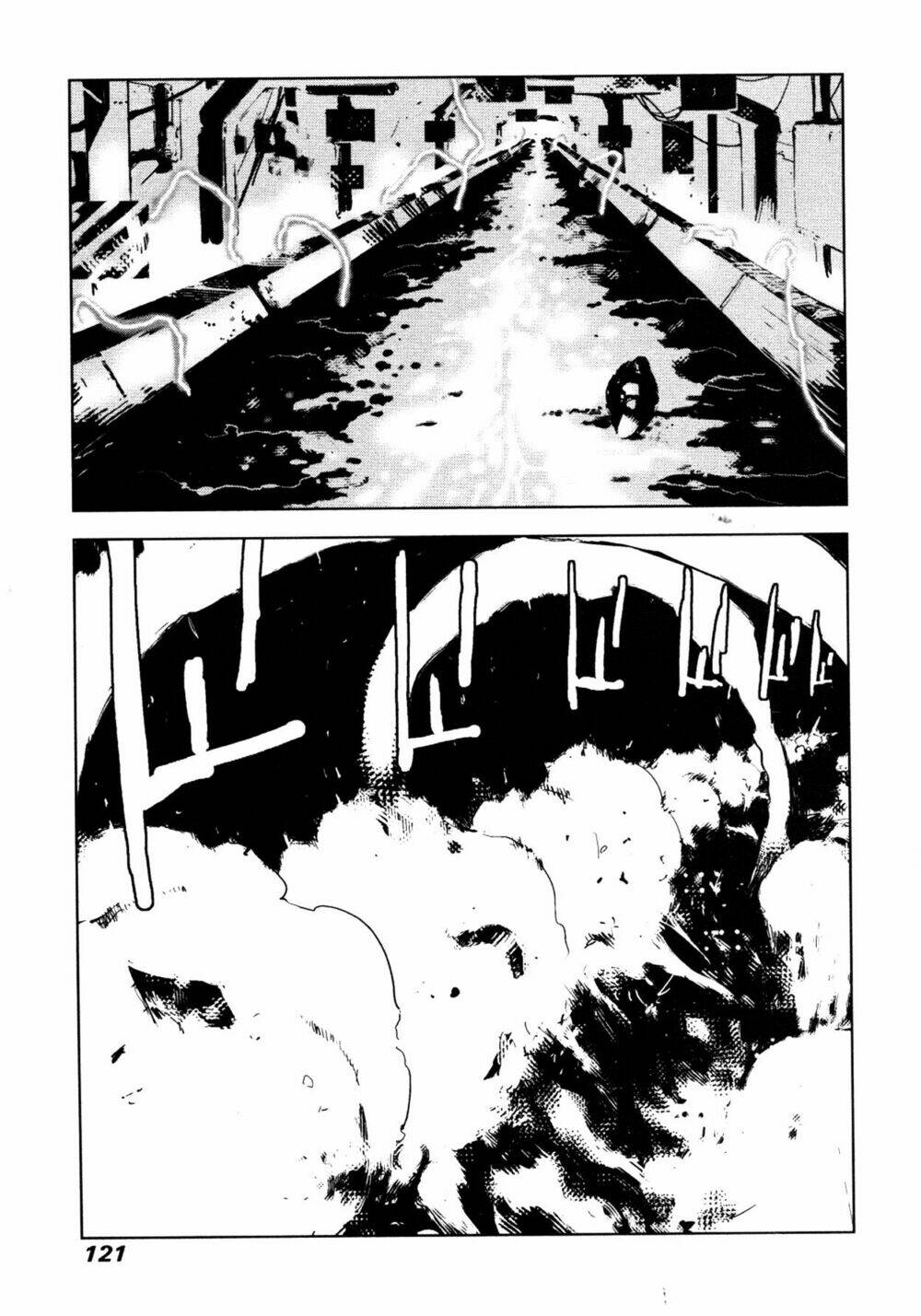 thảm họa virus ngoài hành tinh chapter 40 18