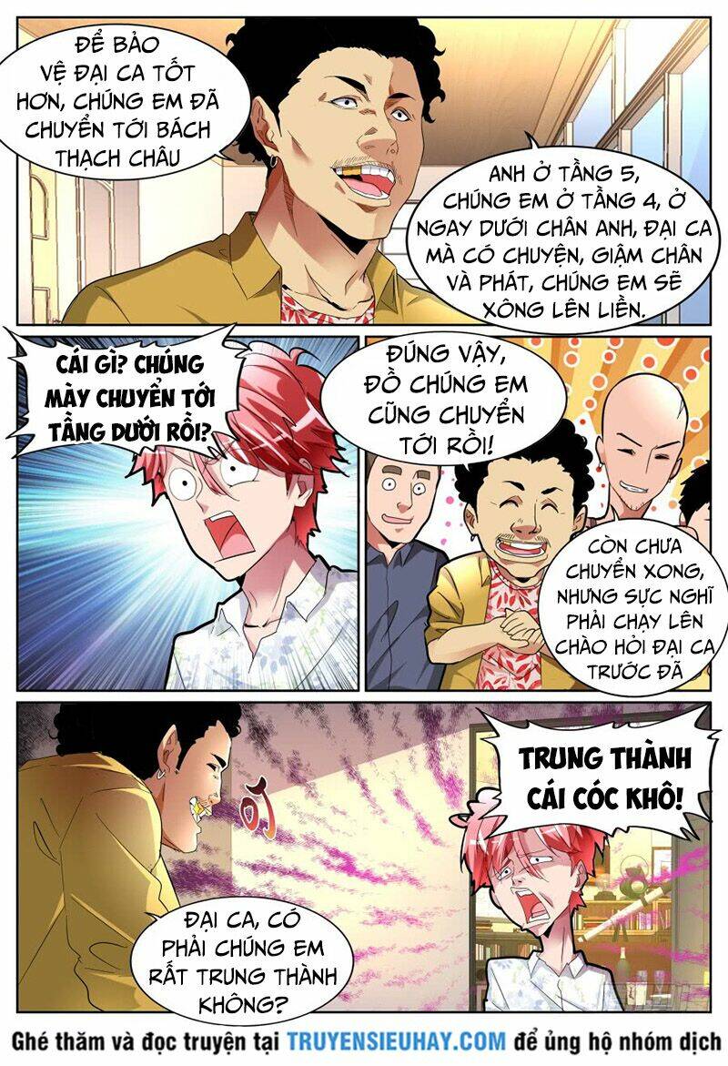 thiên tài cao thủ chapter 83 3