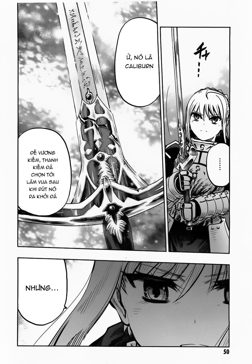fate stay night chapter 61 7