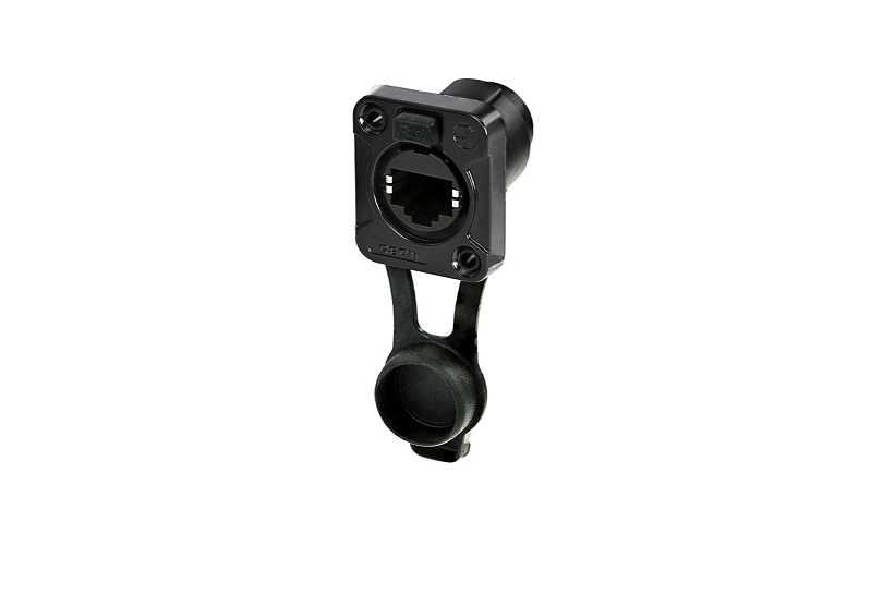 Jack âm thanh - Jack âm RJ45 Outdoor Rean RRE8F-Z-001-0- Hàng Chính Hãng