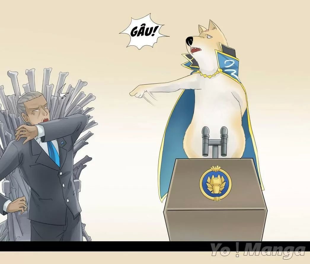 một con chó chapter 36 12