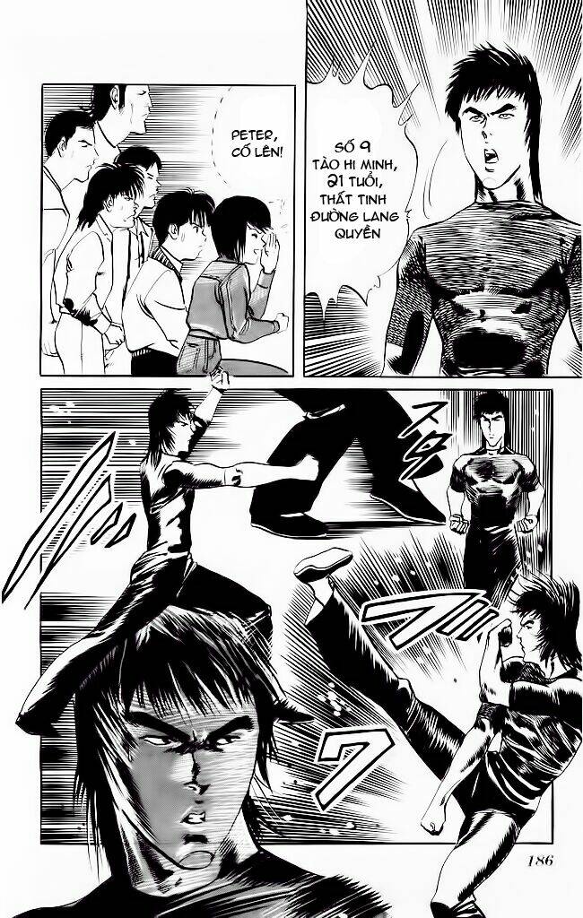 kenji-quyền nhi phương thế ngọc chapter 106 19