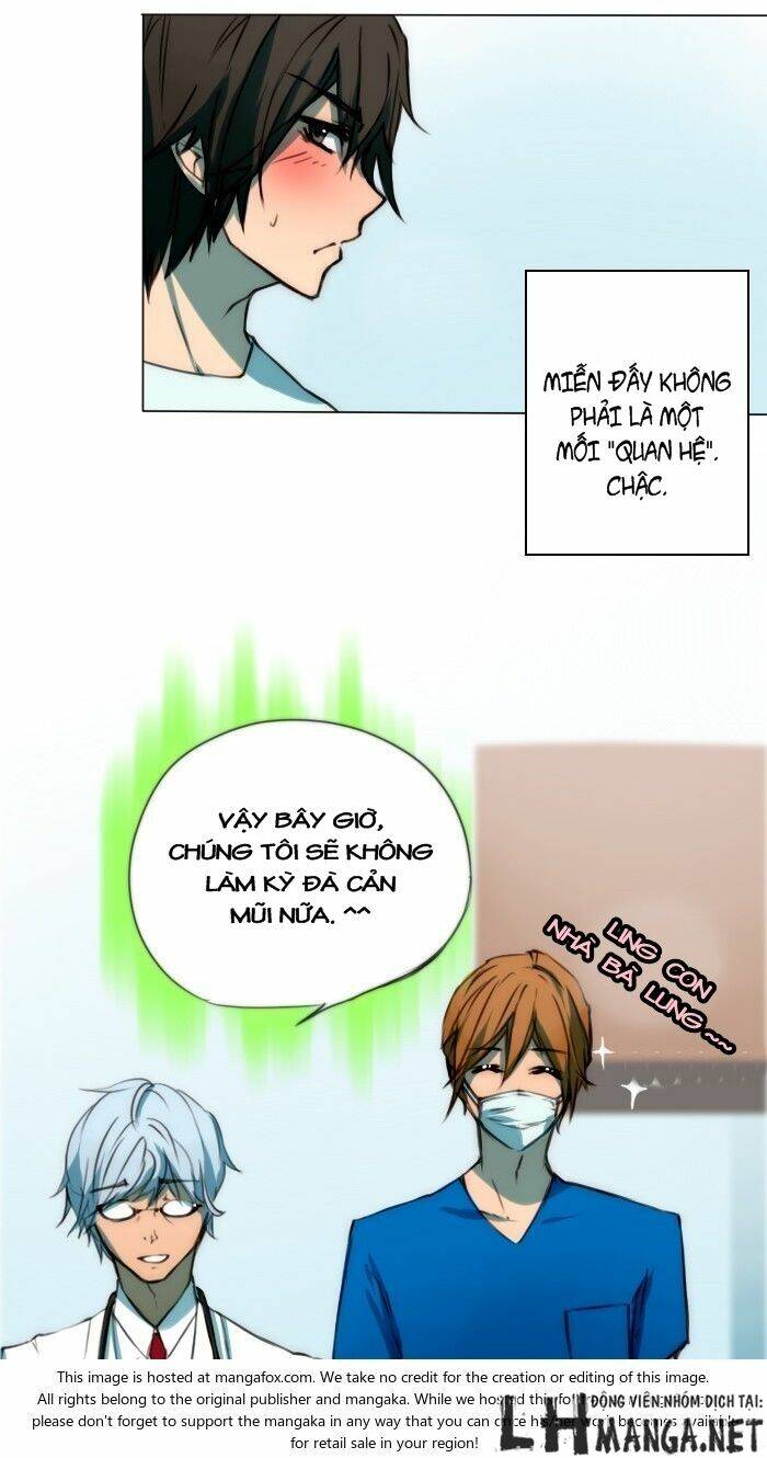 catharsis chapter 14 18