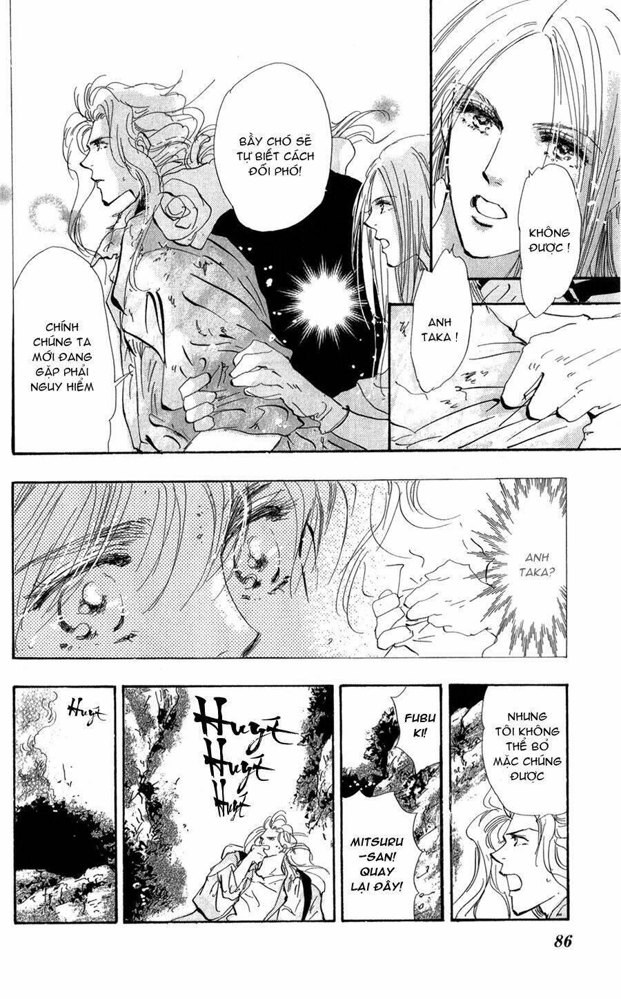 7 mầm sống chapter 119 11