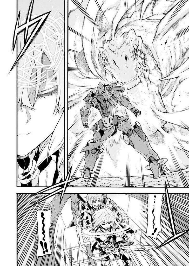 đấu giả và pháp khí tại dị giới chapter 15 7