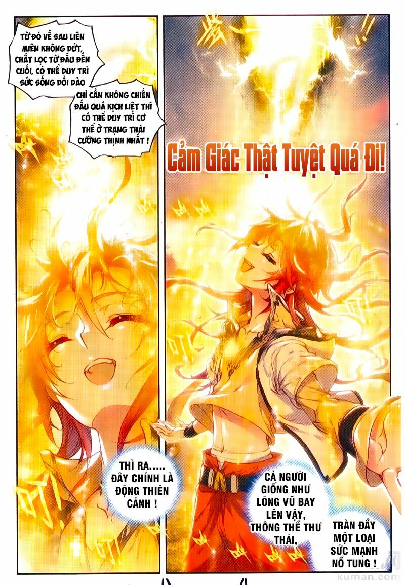 thế giới hoàn mỹ [m] chapter 39 12