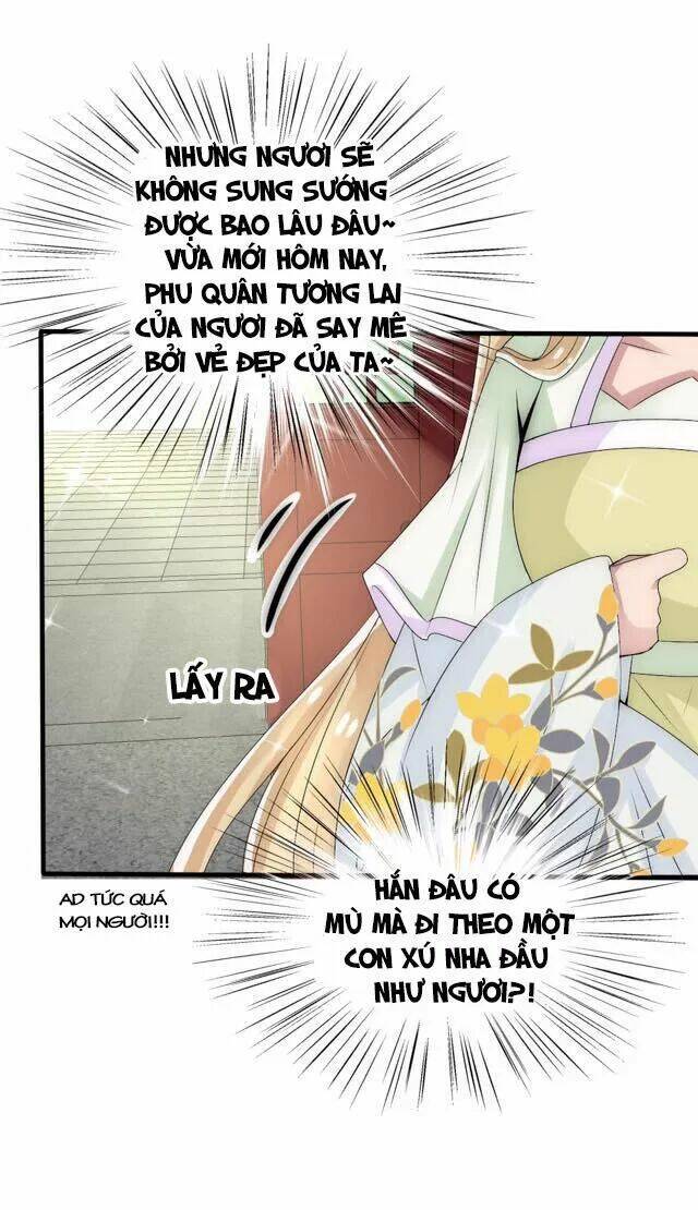 kế hoạch sủng ái của tiểu công chúa chapter 27.2 9