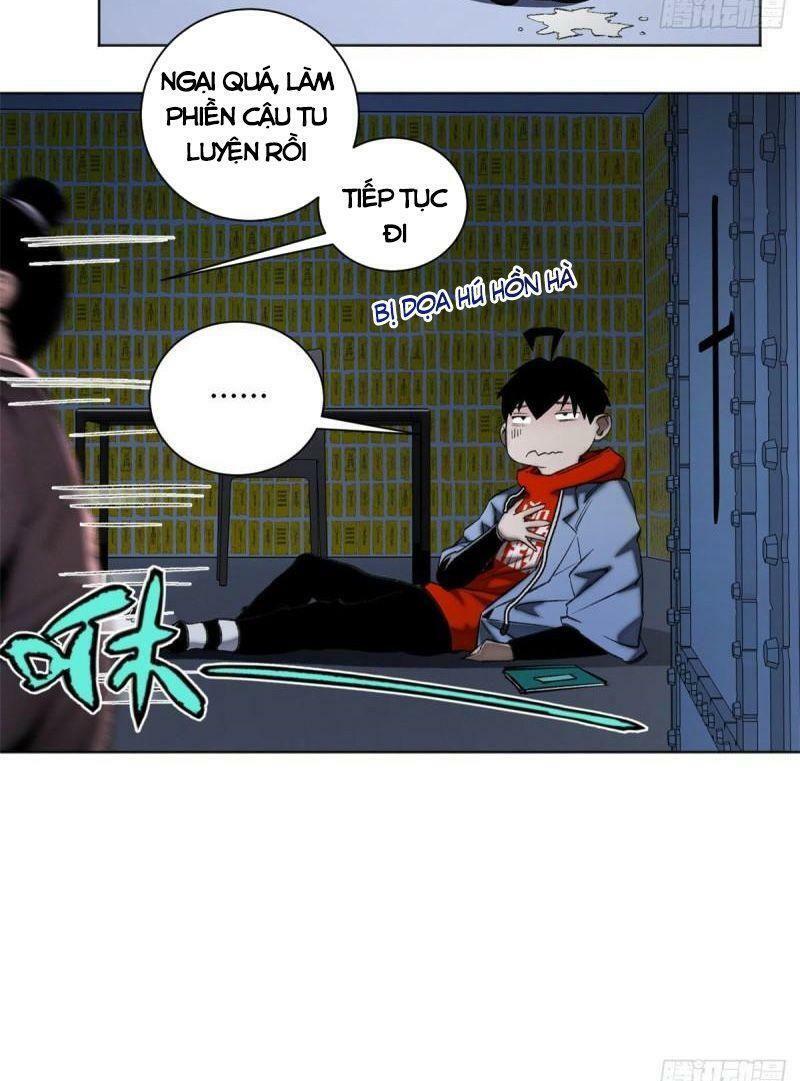 minh nhật chi kiếp chapter 92 3