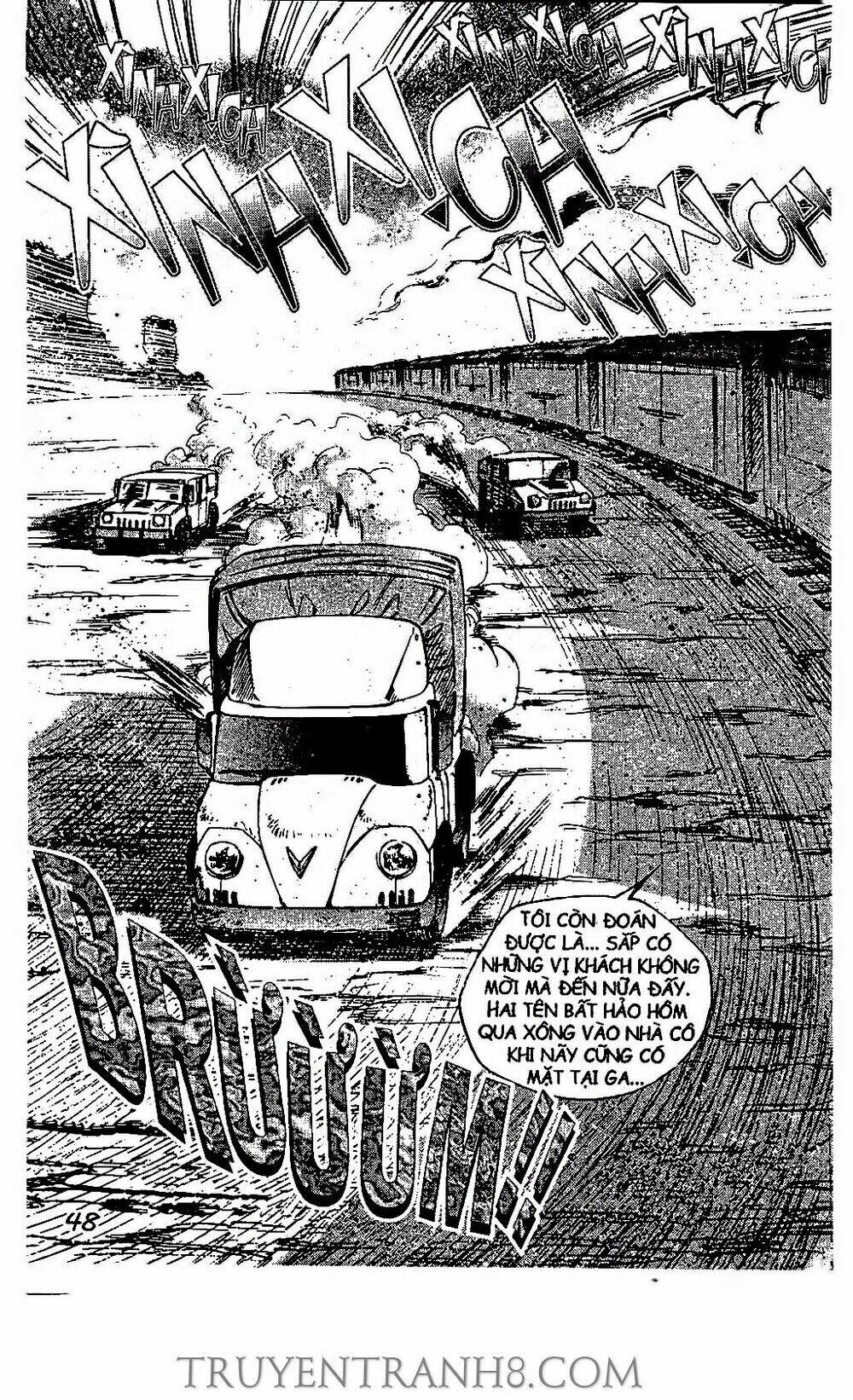 western shotgun - tay súng miền tây chapter 166 24