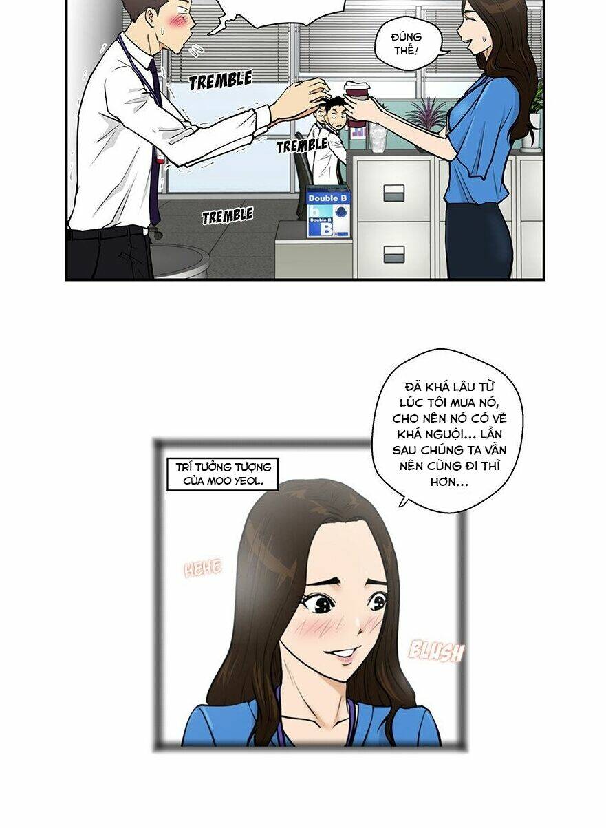 mr kang chapter 17 27