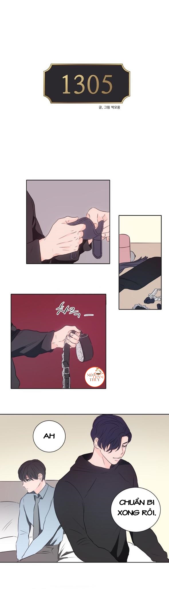 phòng 1305 chapter 10 6