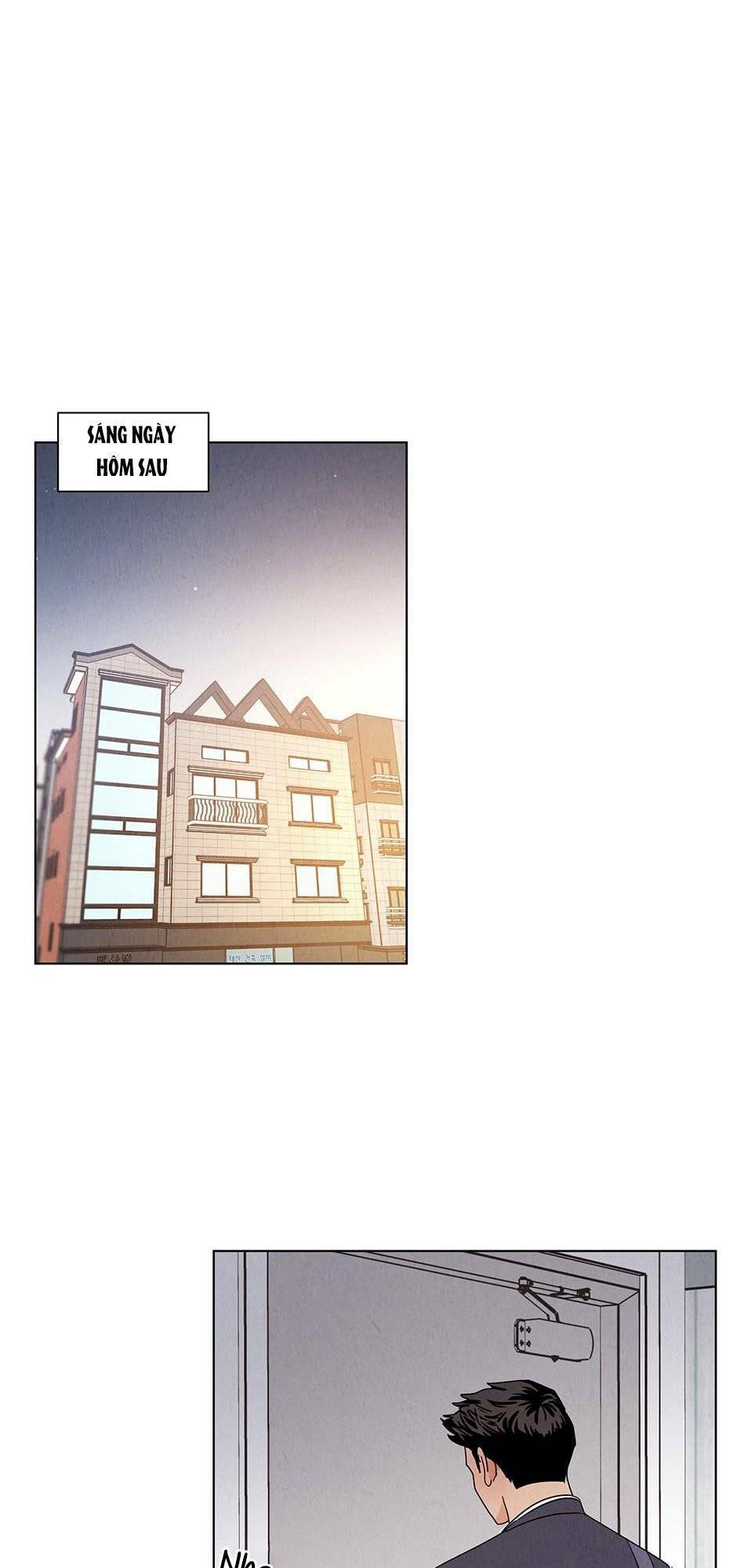 chào nhé, không làm thông gia nữa đâu! chapter 21 18