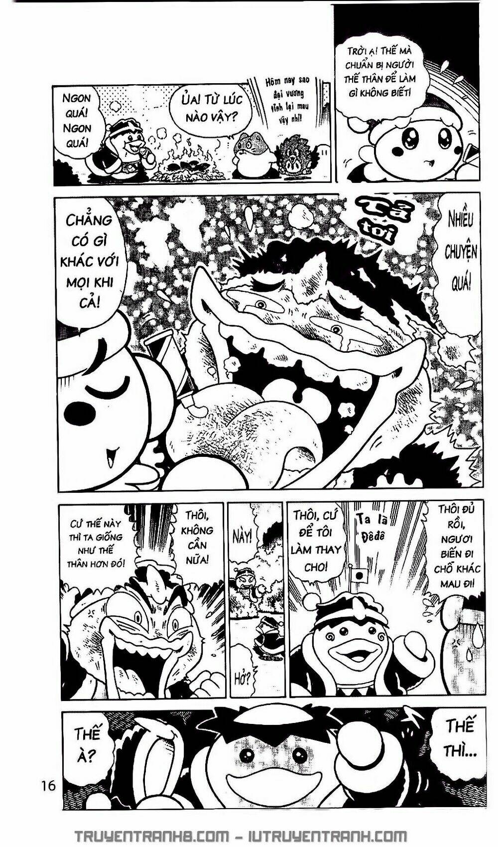 ngôi sao kabi chapter 110 13