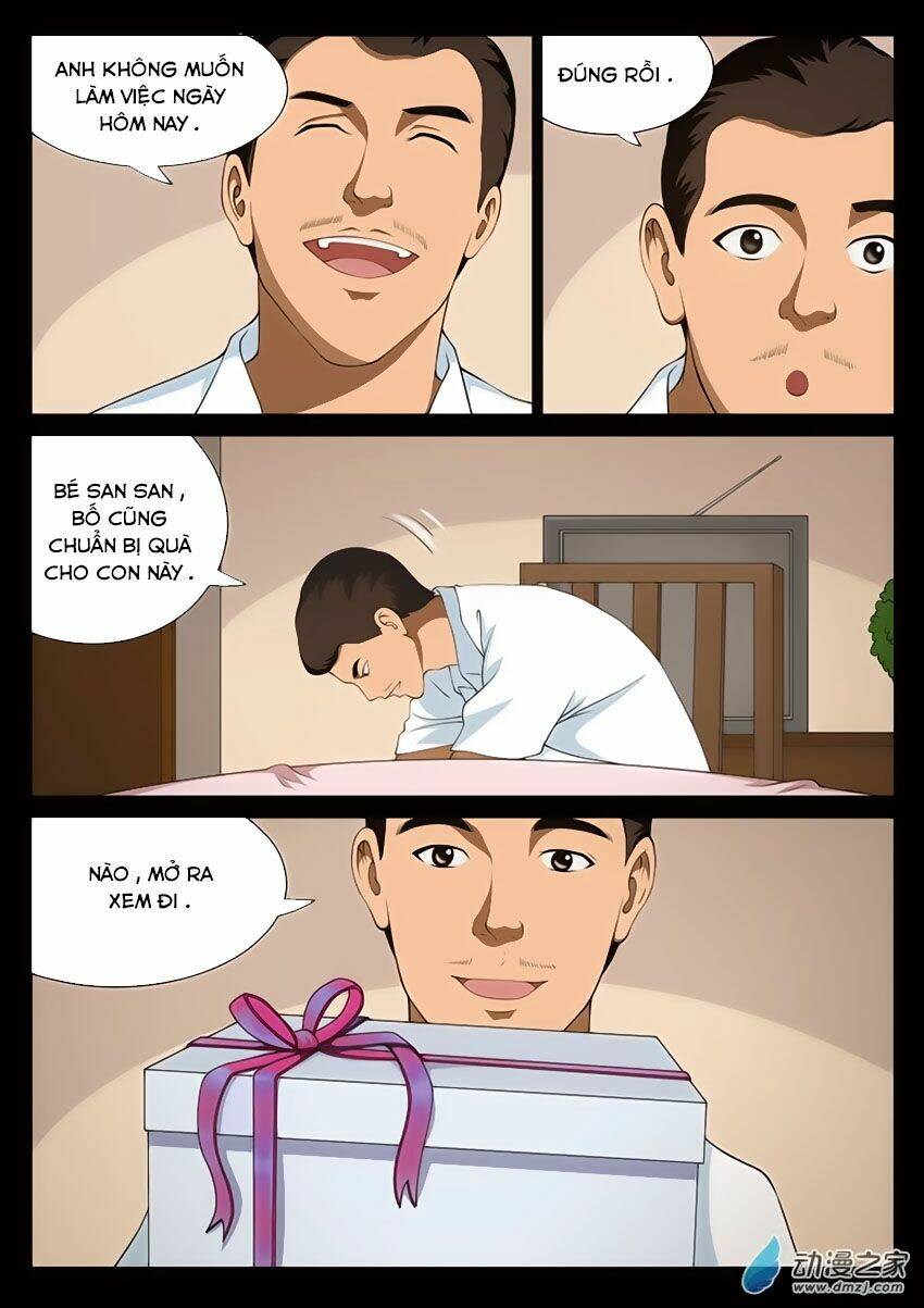 ngụy thủy nghi vân chapter 80 21