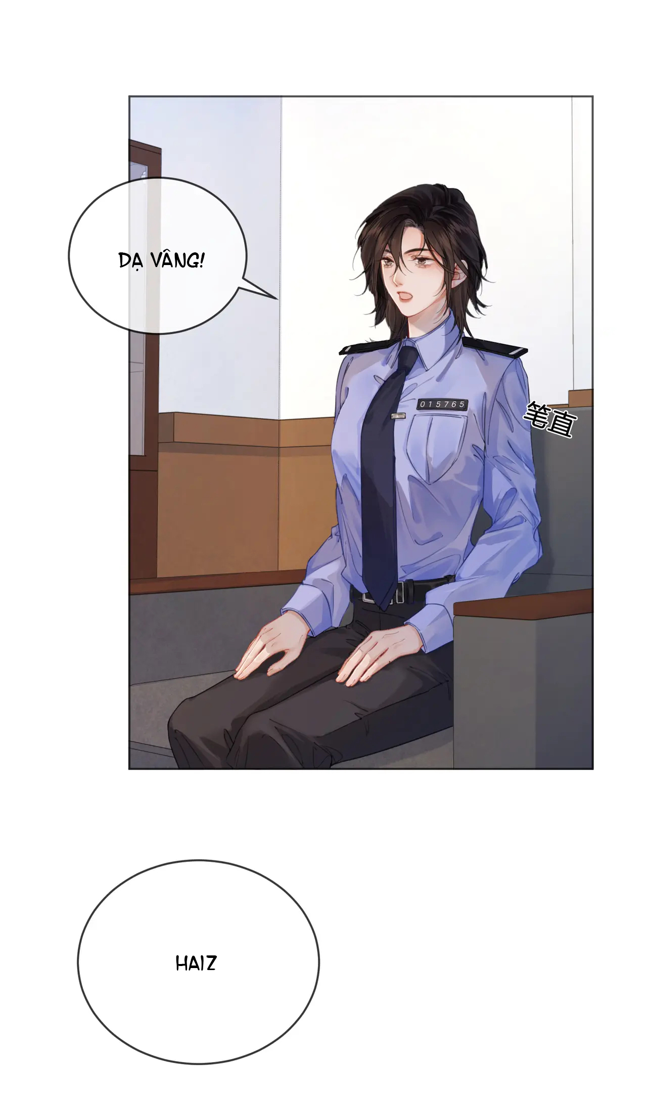 Nàng Pháp Y Thân Yêu Của Tôi chapter 3.1 - Trang 8