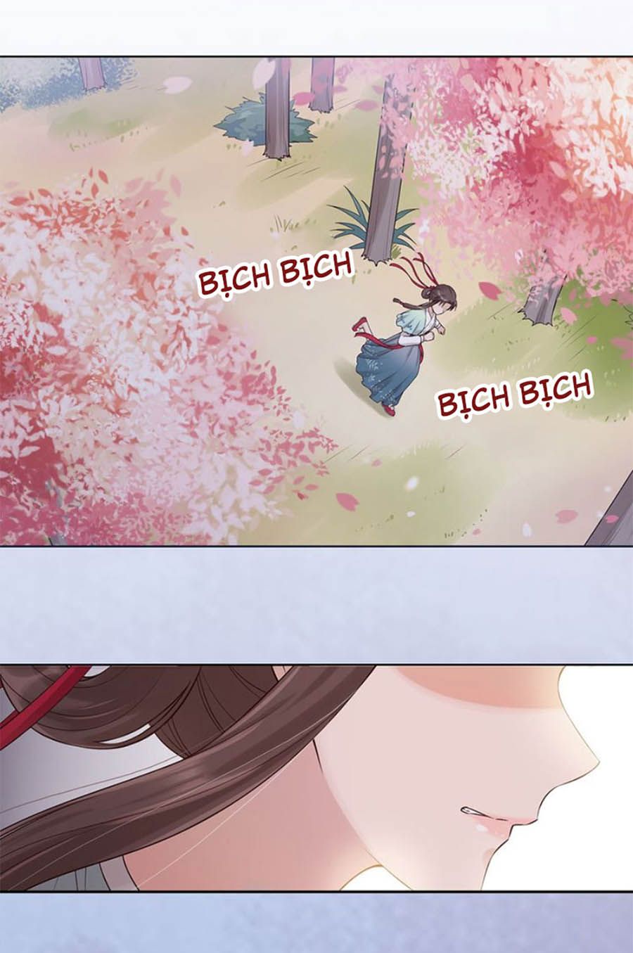 mỹ nhân già rồi chapter 22 3